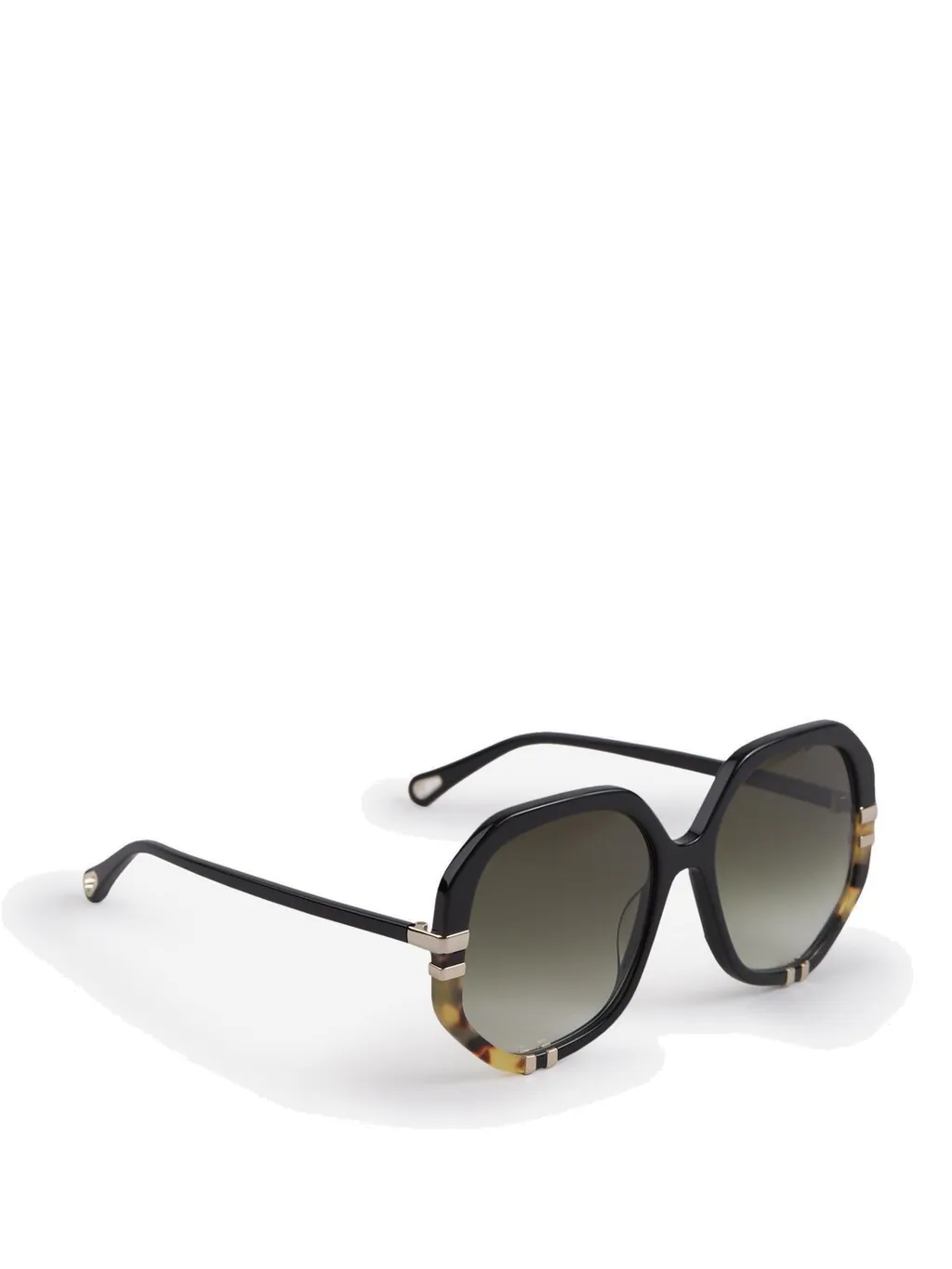 Oversized Frame Sunglasses