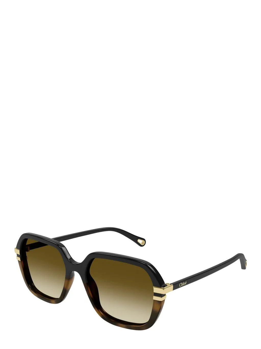 Rectangle Frame Sunglasses