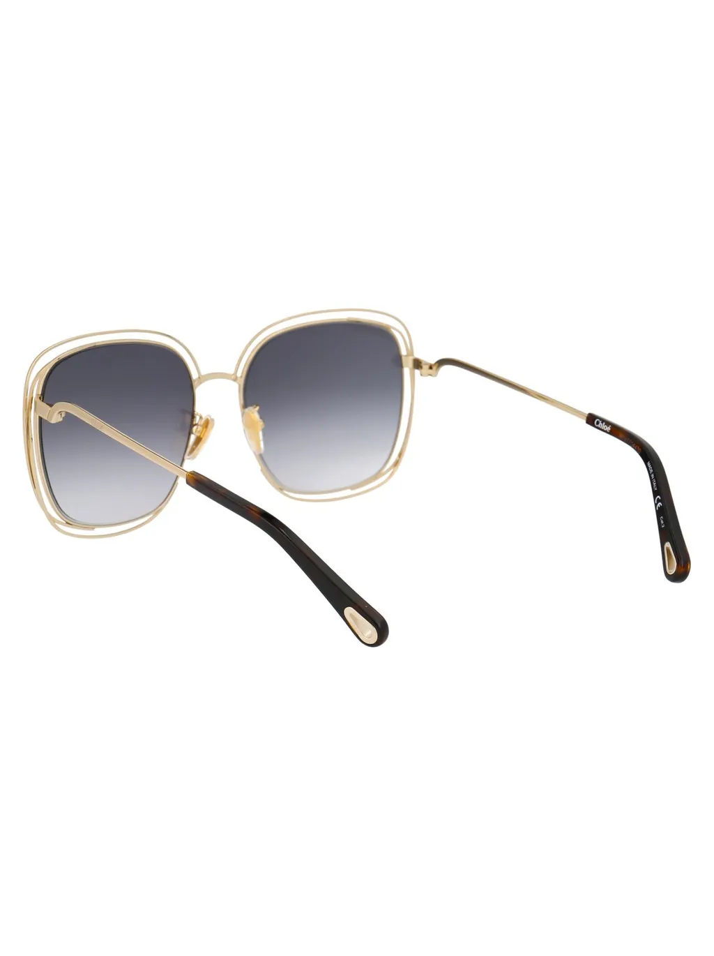 Square Frame Sunglasses