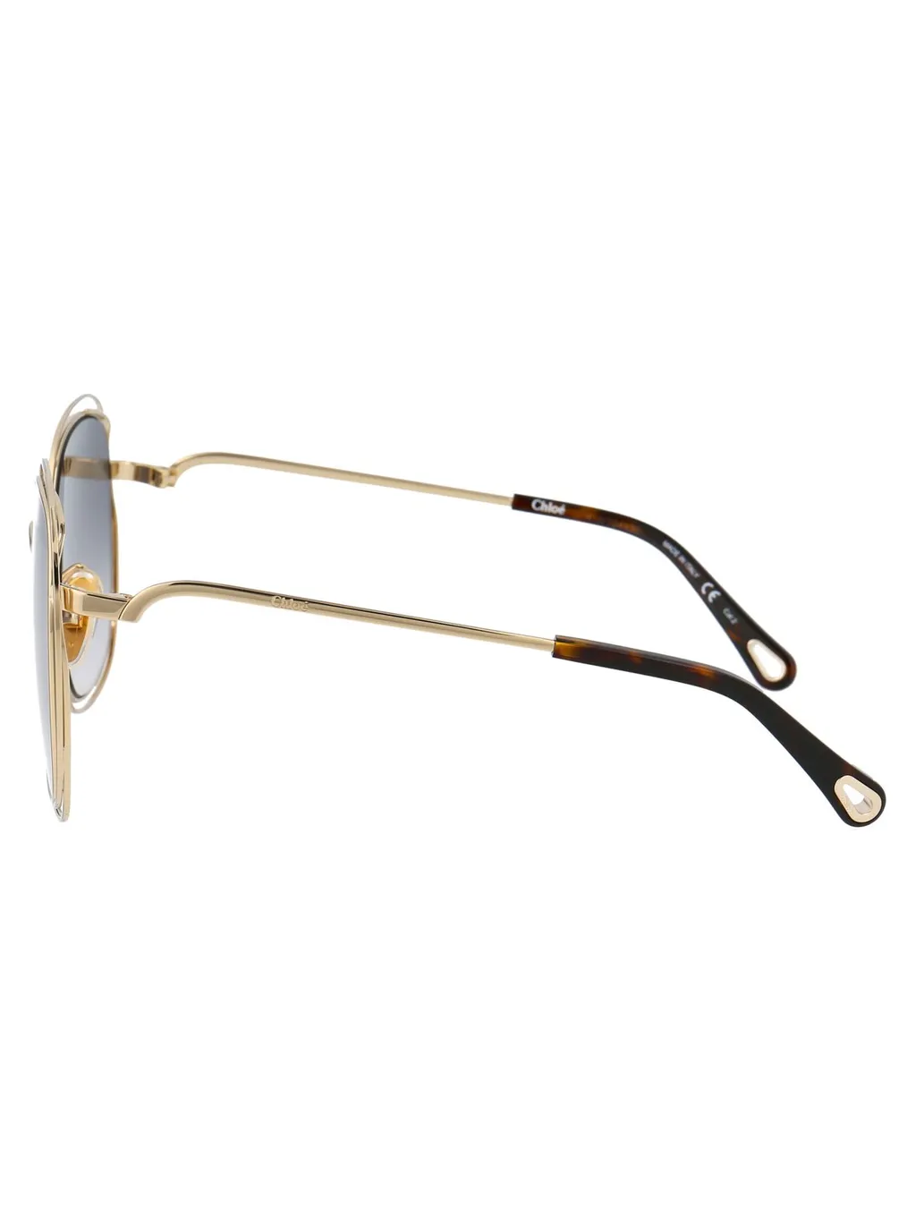 Square Frame Sunglasses