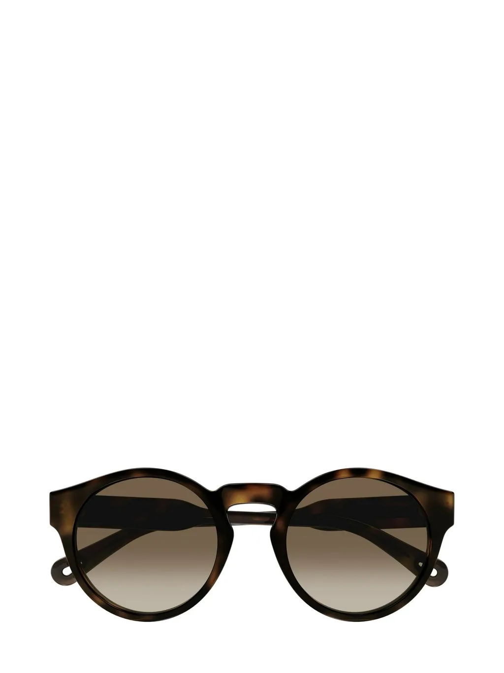 Round Frame Sunglasses