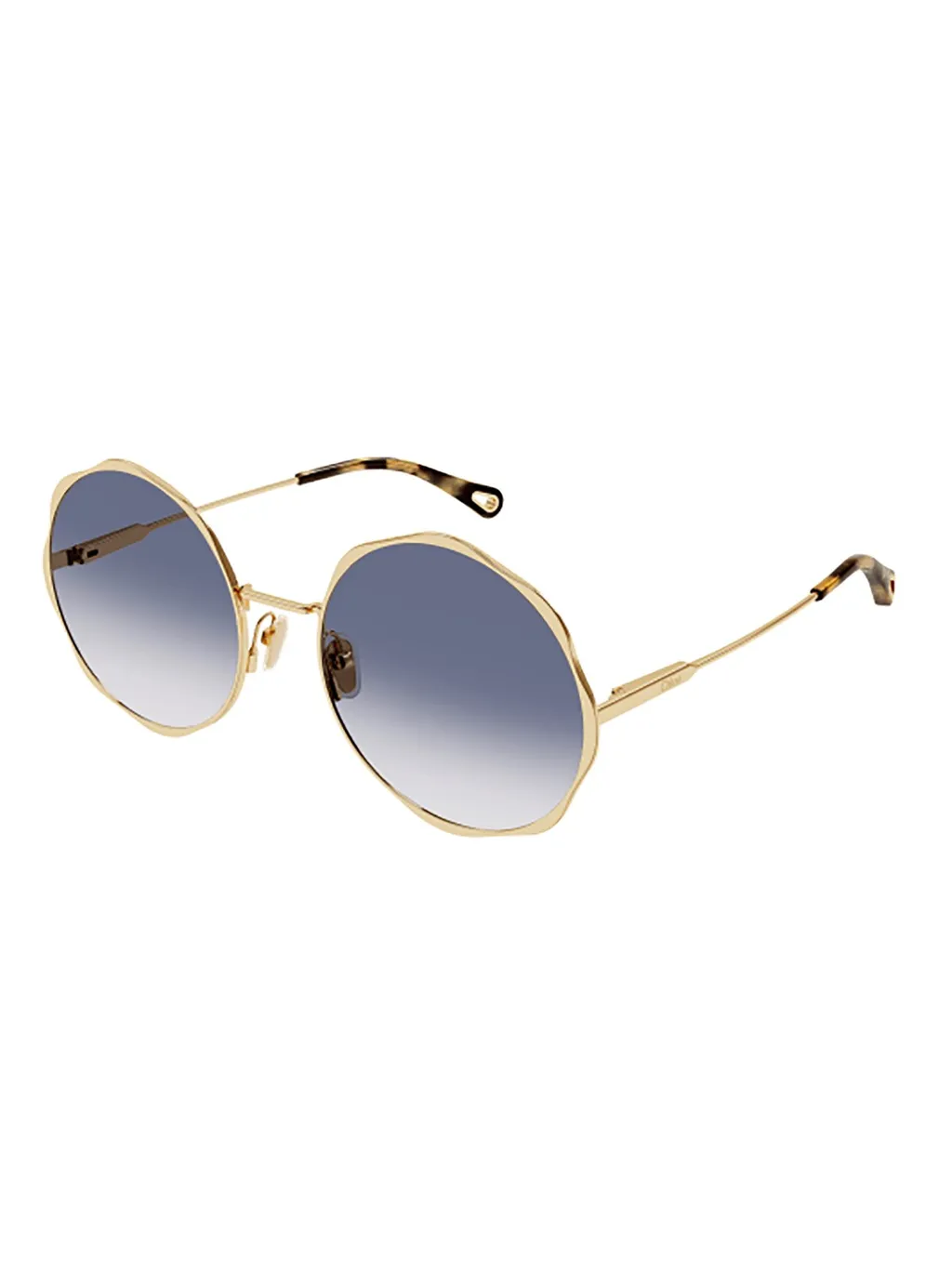 Round Frame Sunglasses