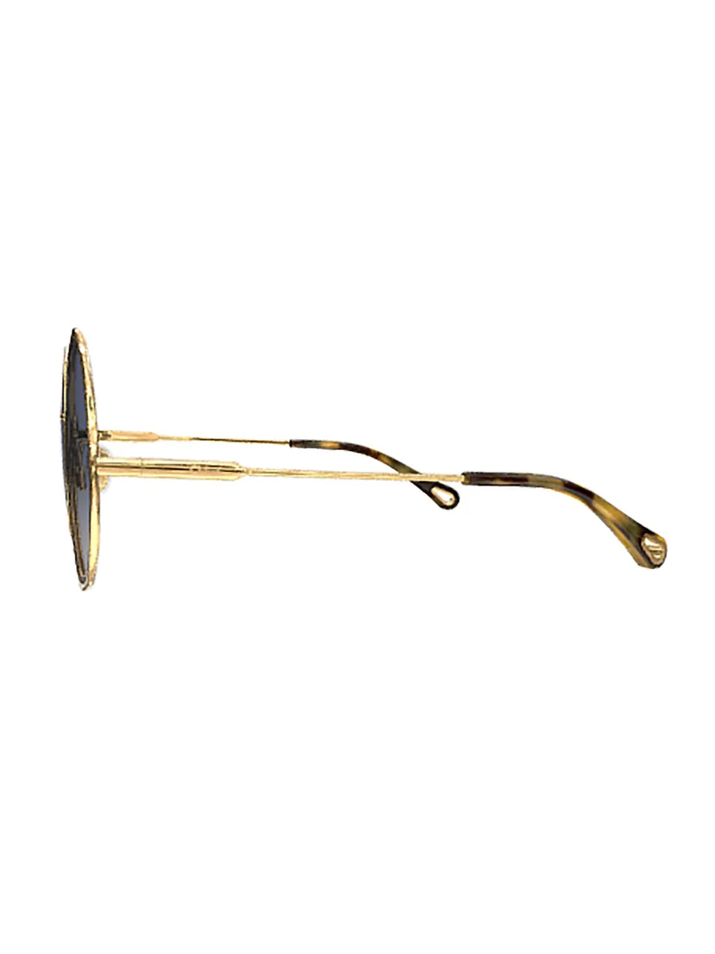 Round Frame Sunglasses