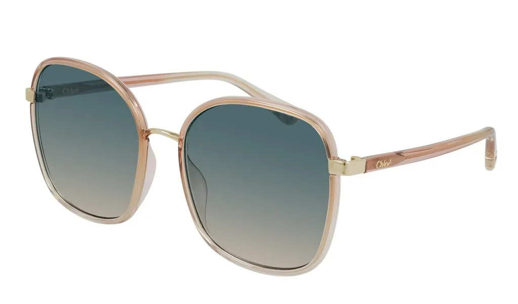 Square Frame Sunglasses