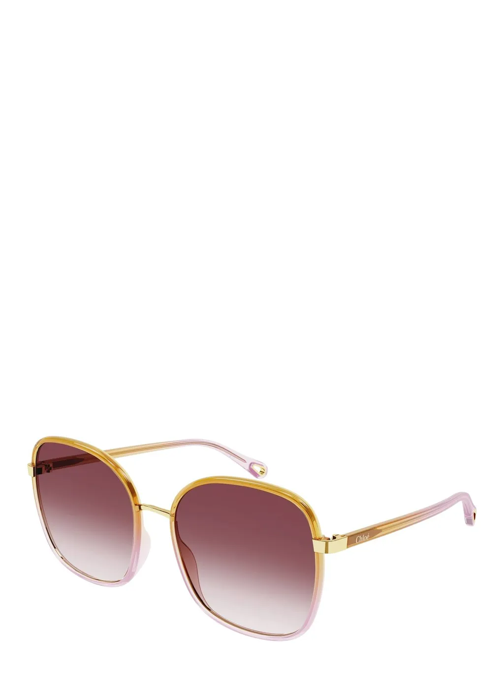 Square Frame Sunglasses