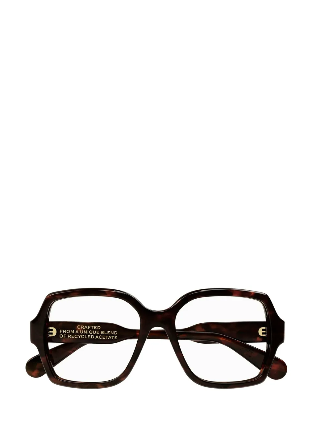Rectangular Frame Glasses