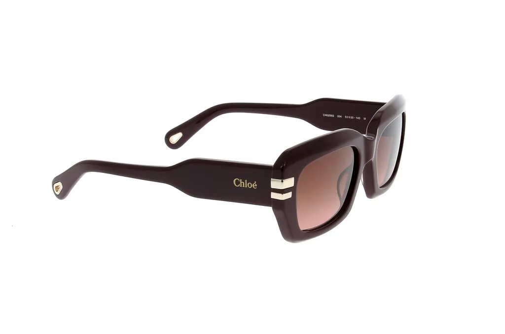 Rectangle Frame Sunglasses