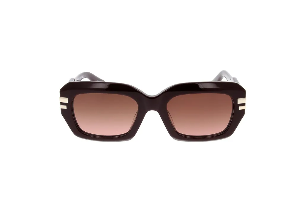 Rectangle Frame Sunglasses