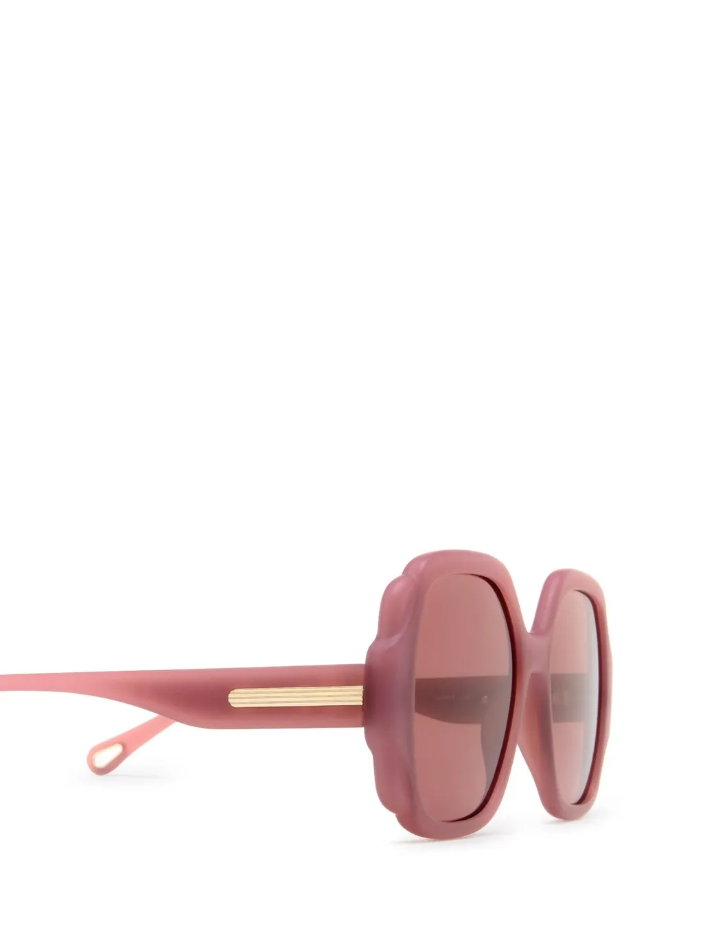 Square Frame Sunglasses