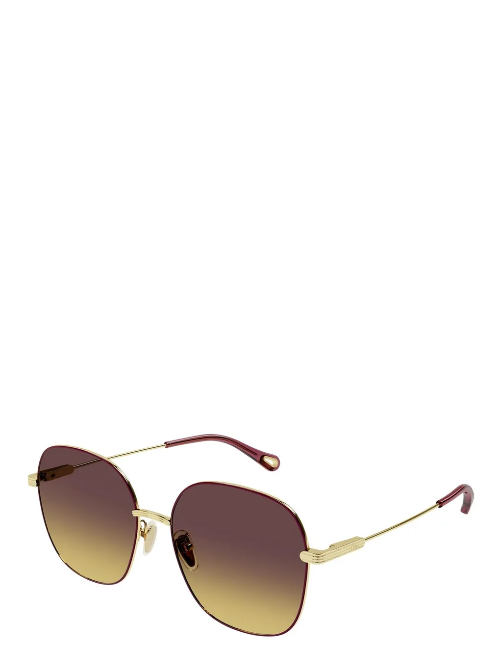 Square Frame Sunglasses