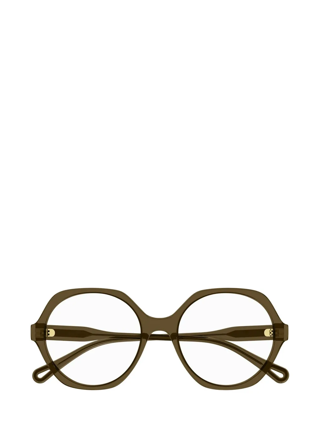 Round Frame Glasses