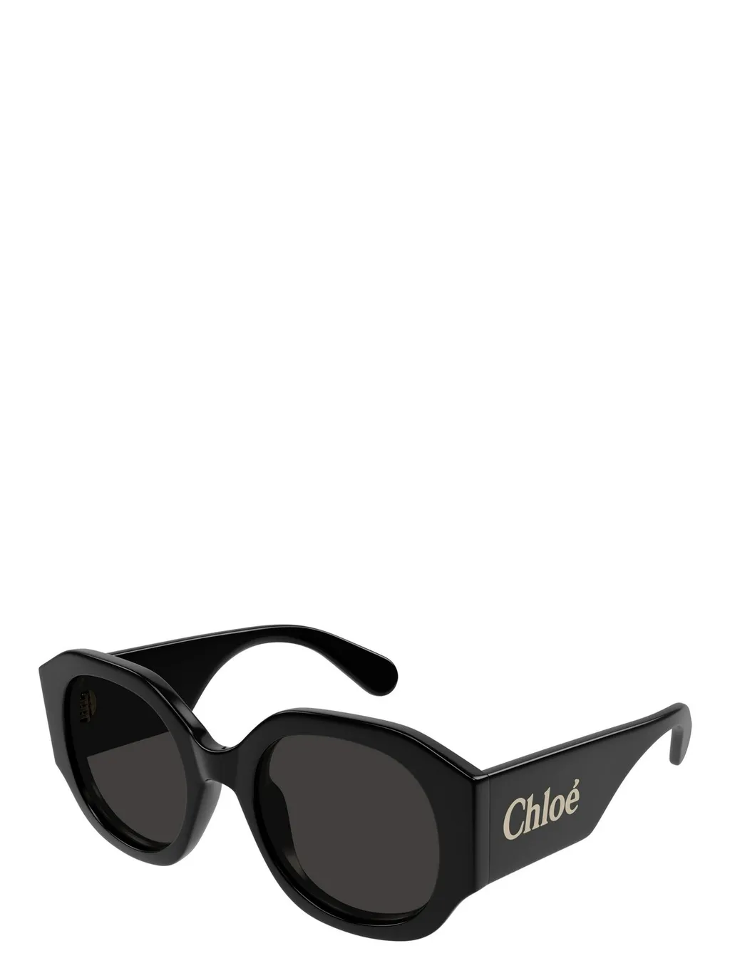 Round Frame Sunglasses