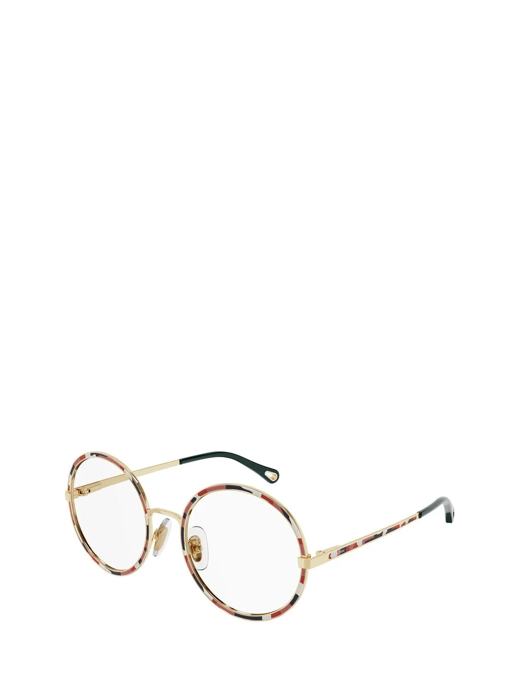 Round Frame Glasses