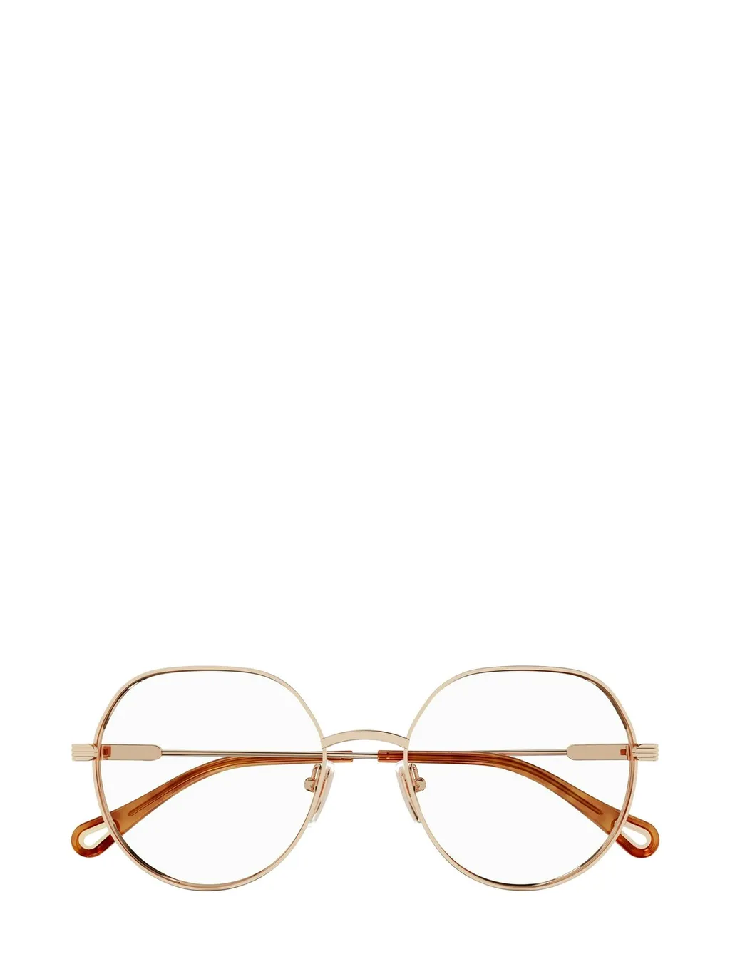 Round-Frame Glasses