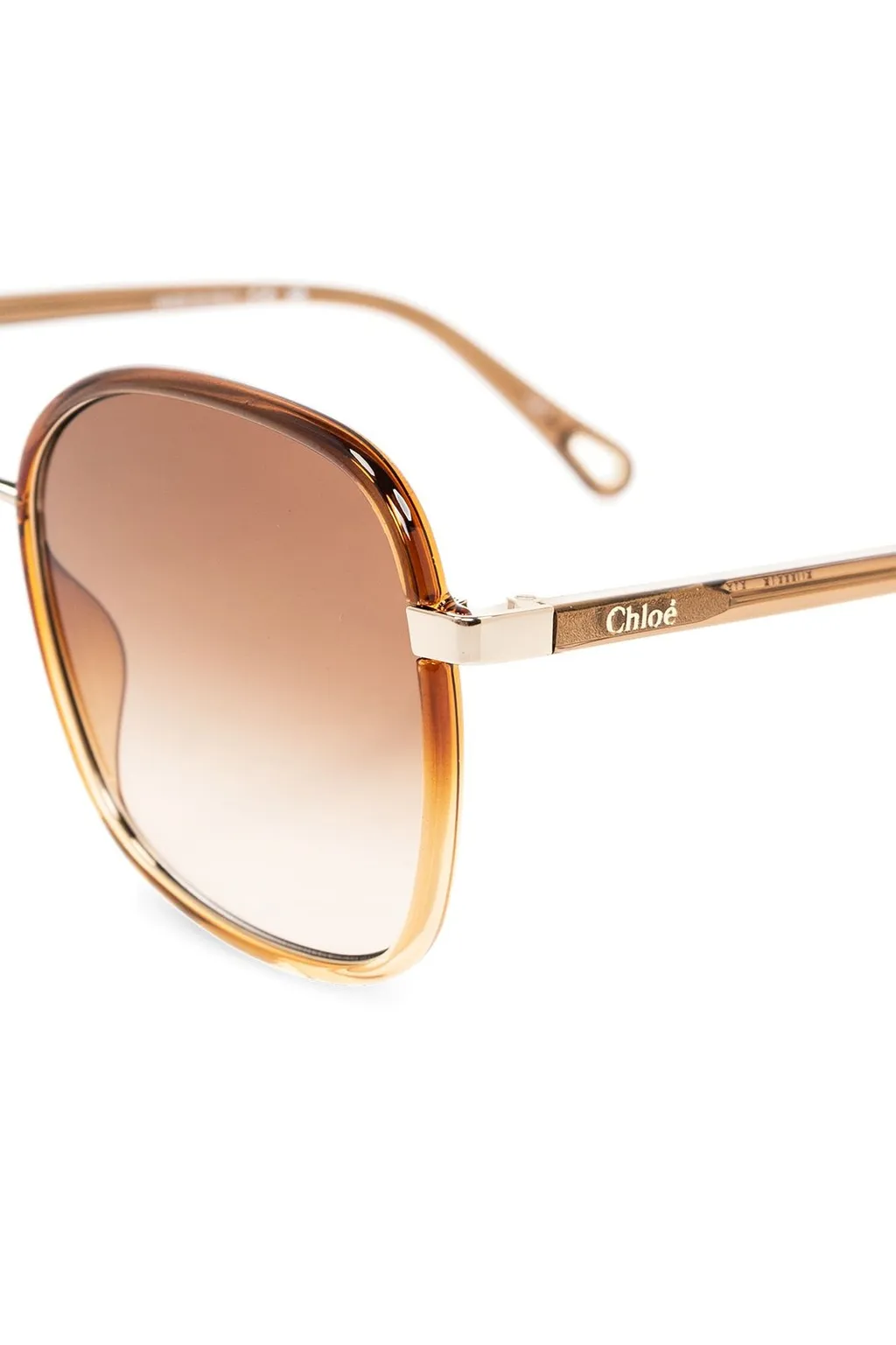 Square Frame Sunglasses