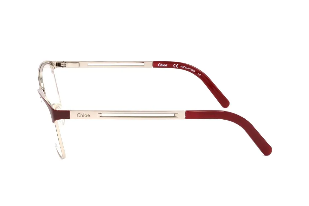 Cat-Eye Thin Frame Glasses