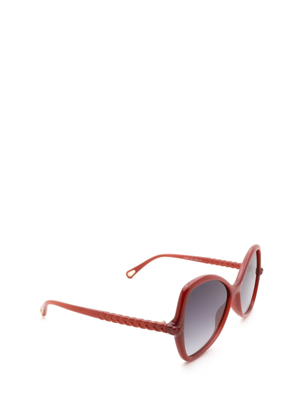 Round Frame Sunglasses