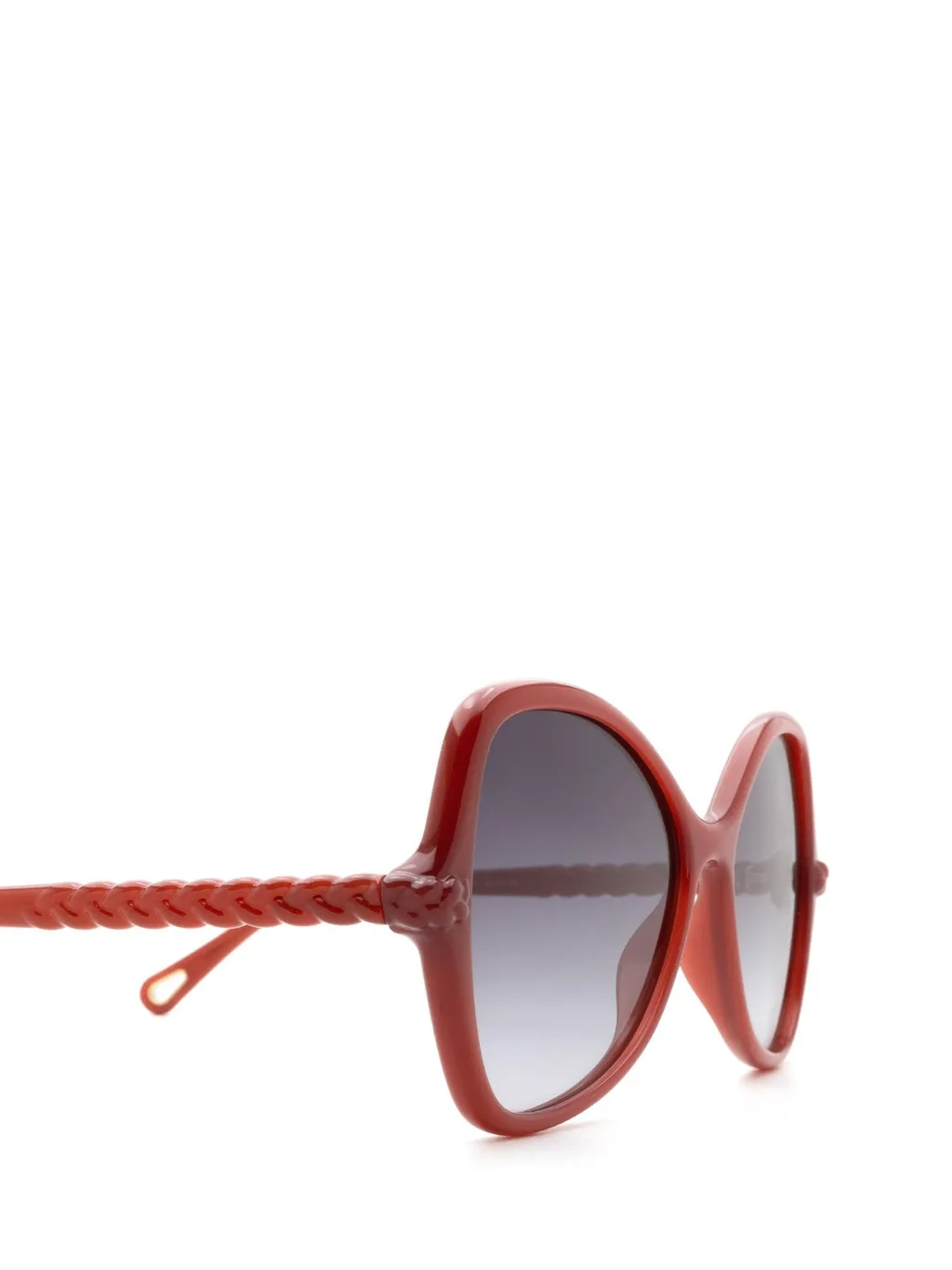Round Frame Sunglasses