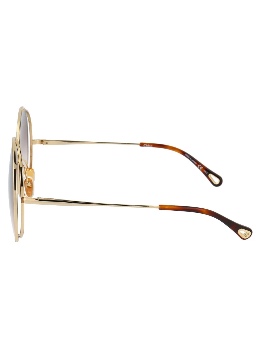 Round Frame Sunglasses