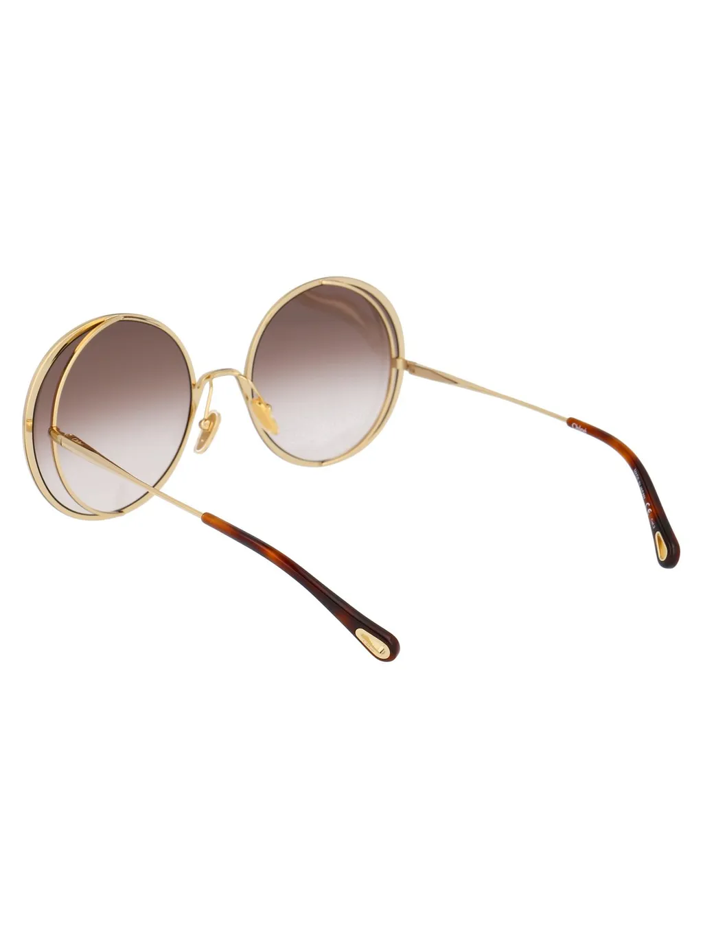 Round Frame Sunglasses