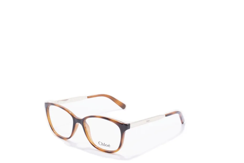 Cat-Eye Glasses