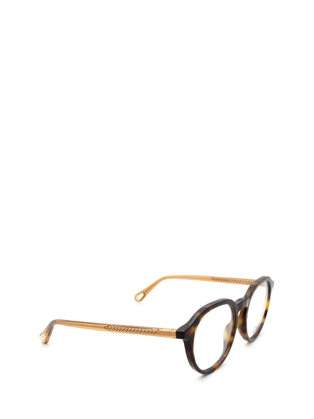 Round Frame Glasses