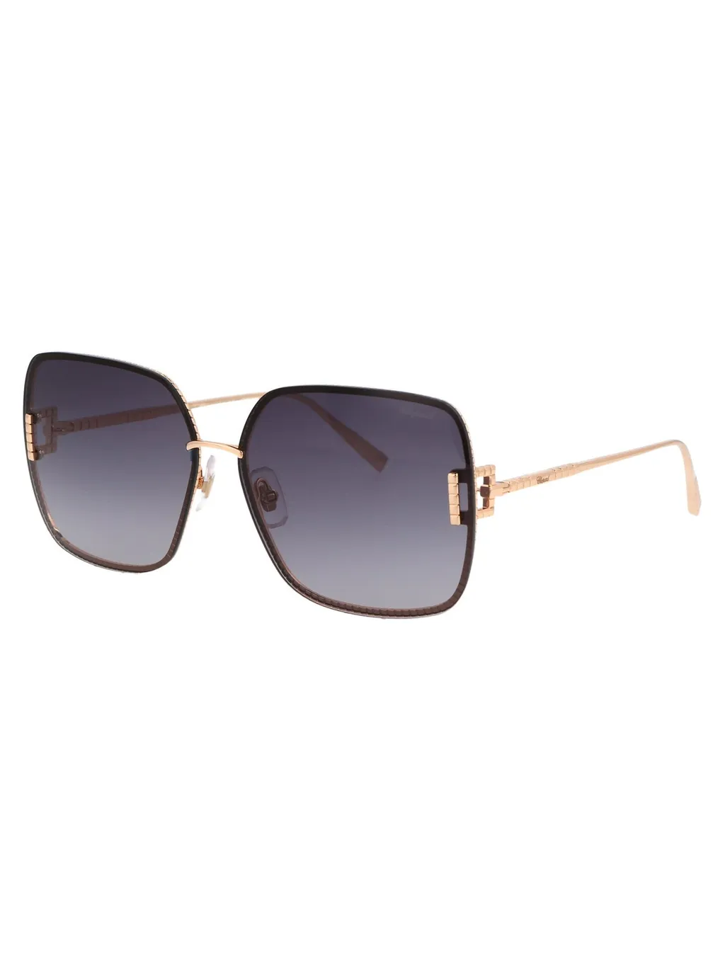 Square Frame Sunglasses