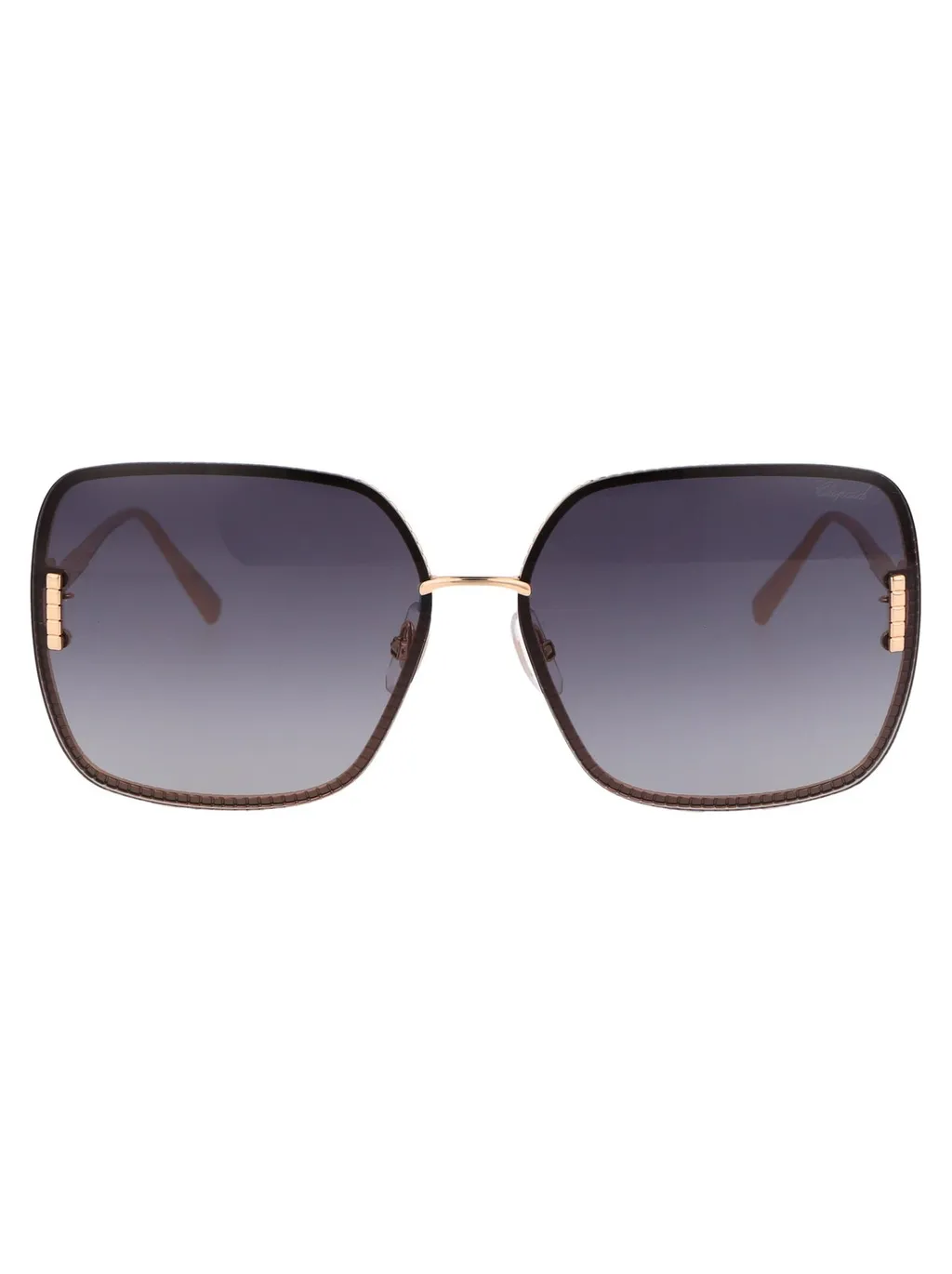 Square Frame Sunglasses