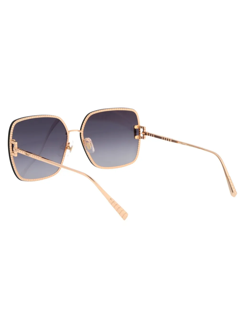 Square Frame Sunglasses