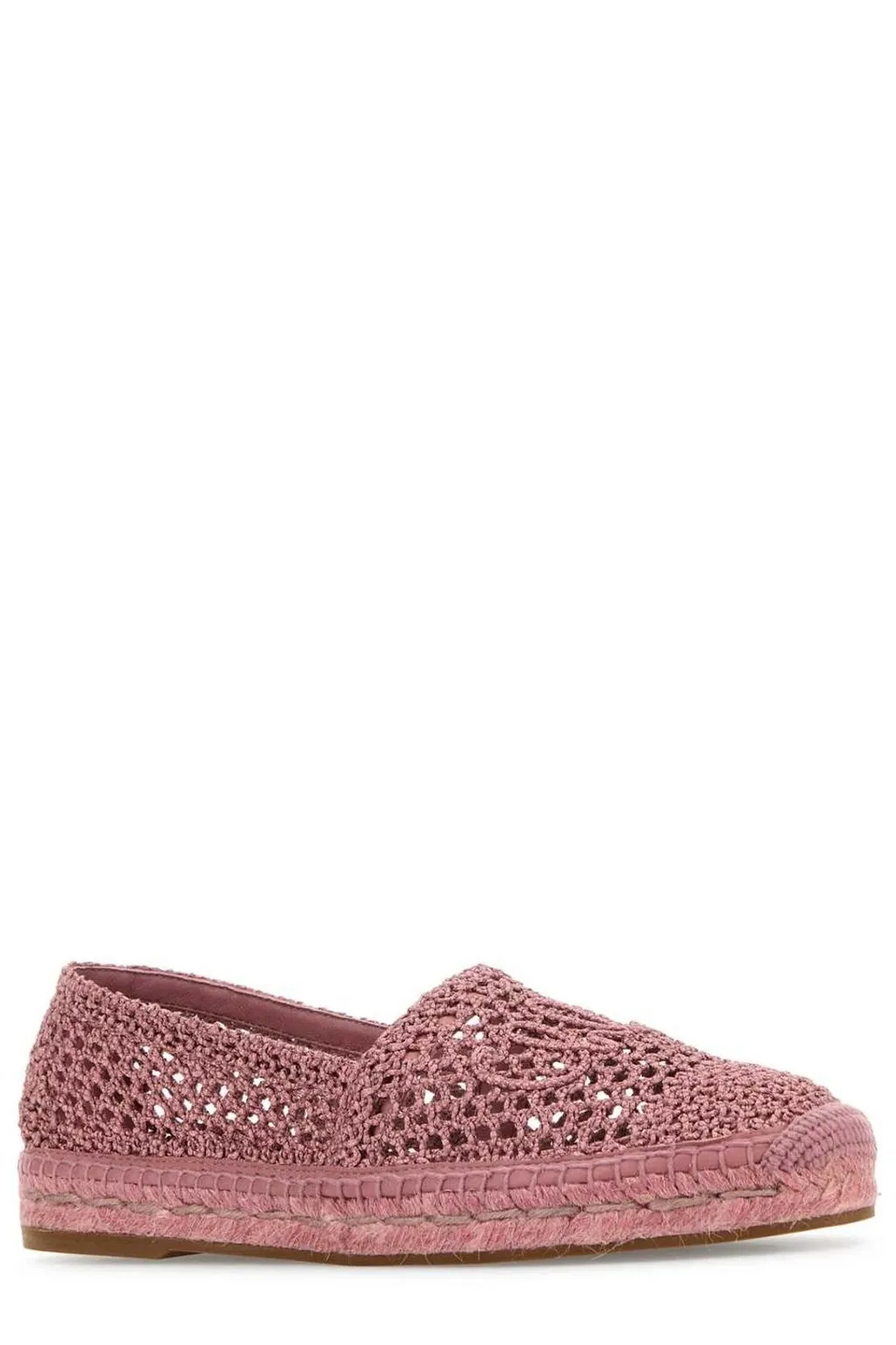Isla Logo Detailed Slip-On Espadrilles