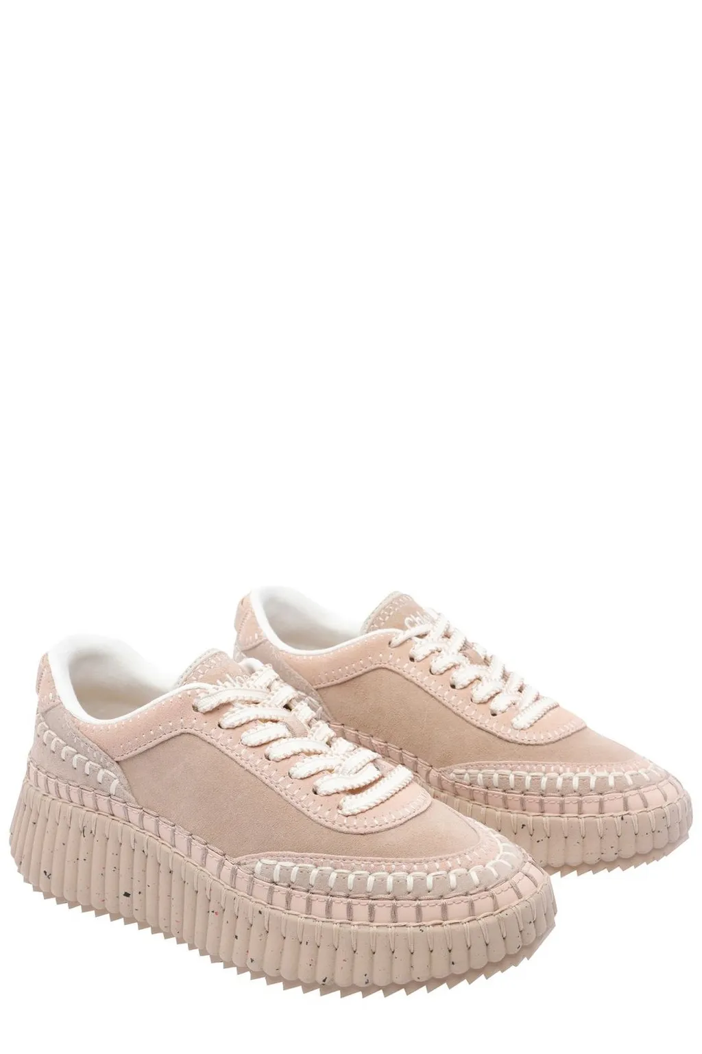 Nama Lace-Up Sneakers