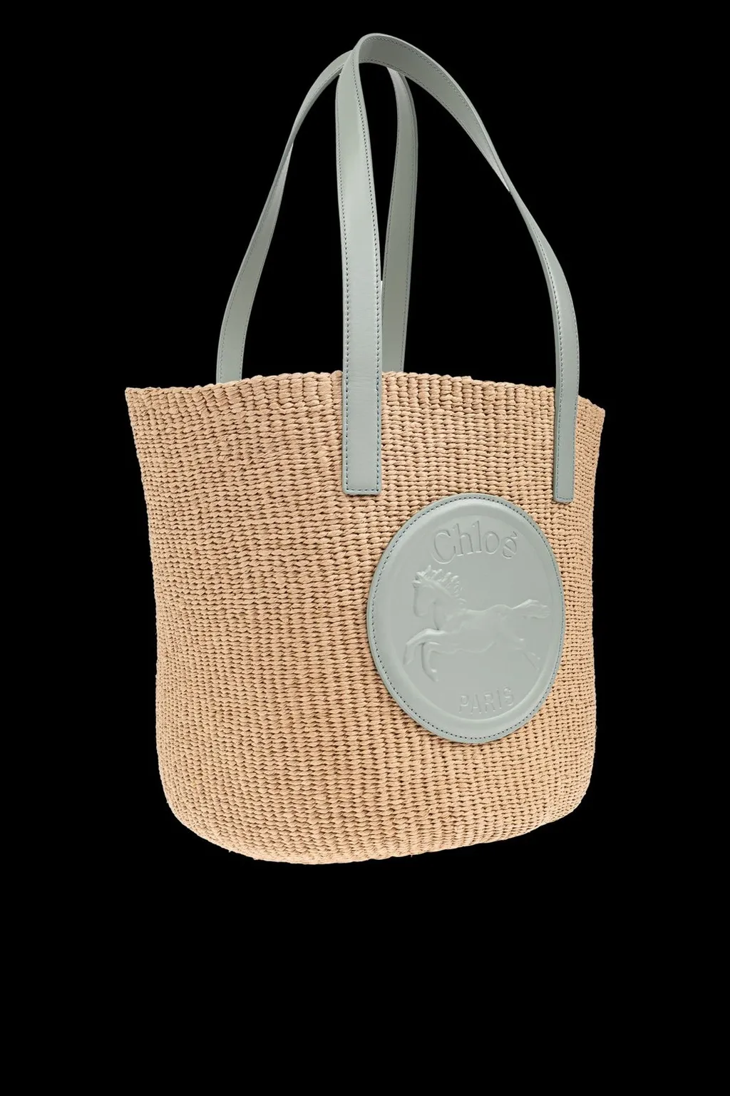 Horse Medal Large Shopper Bag