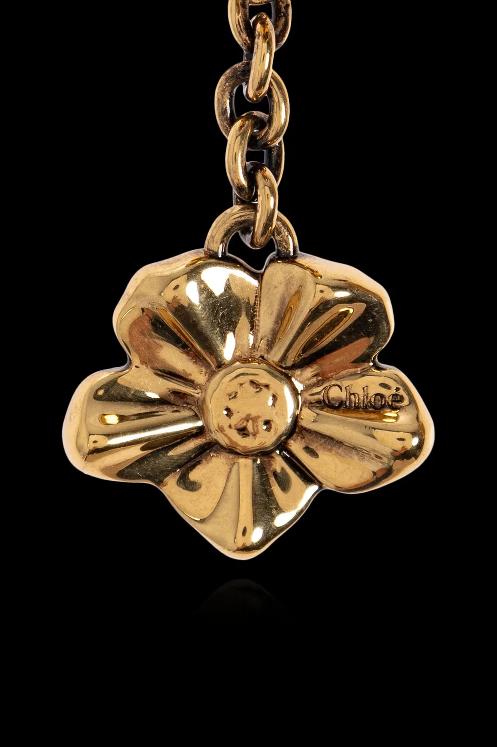 Sphere Flower Dice Bracelet Pendant