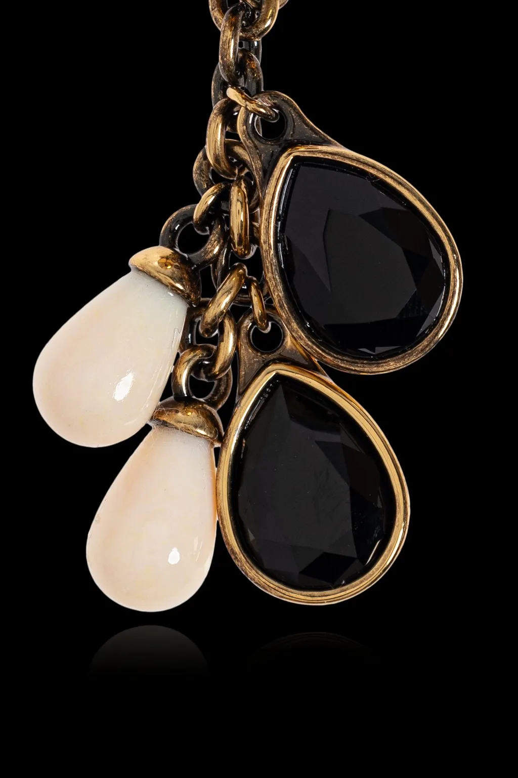 Sphere Pearl Dice Bracelet Pendant