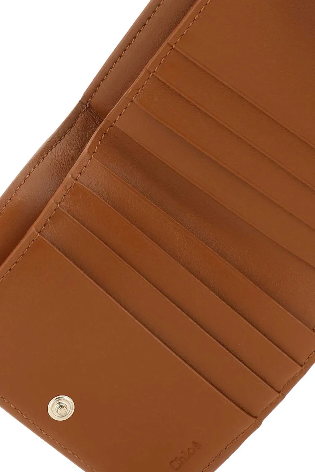 Sense Compact Bi-Fold Wallet