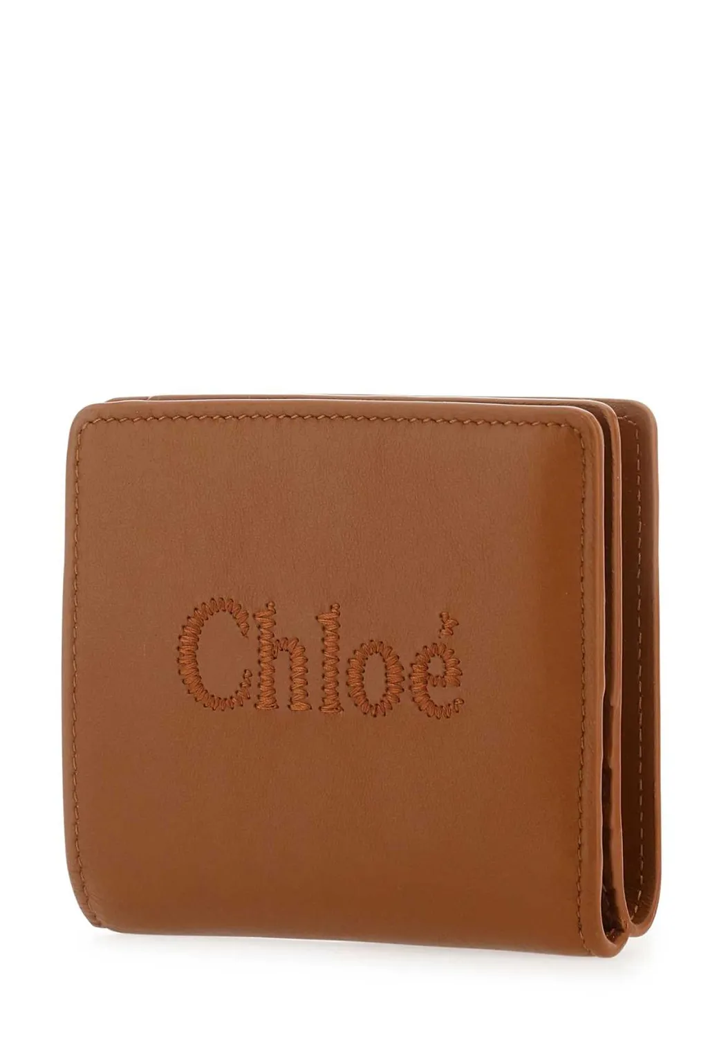 Sense Compact Bi-Fold Wallet