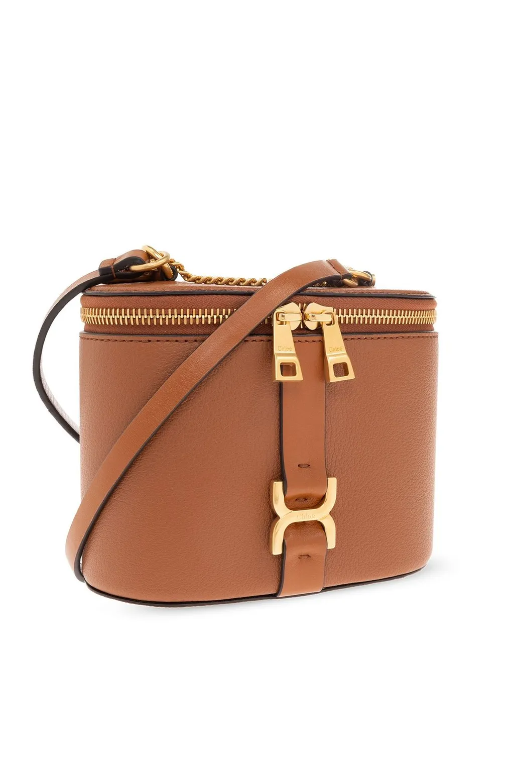 Marcie Zip-Up Mini Crossbody Bag