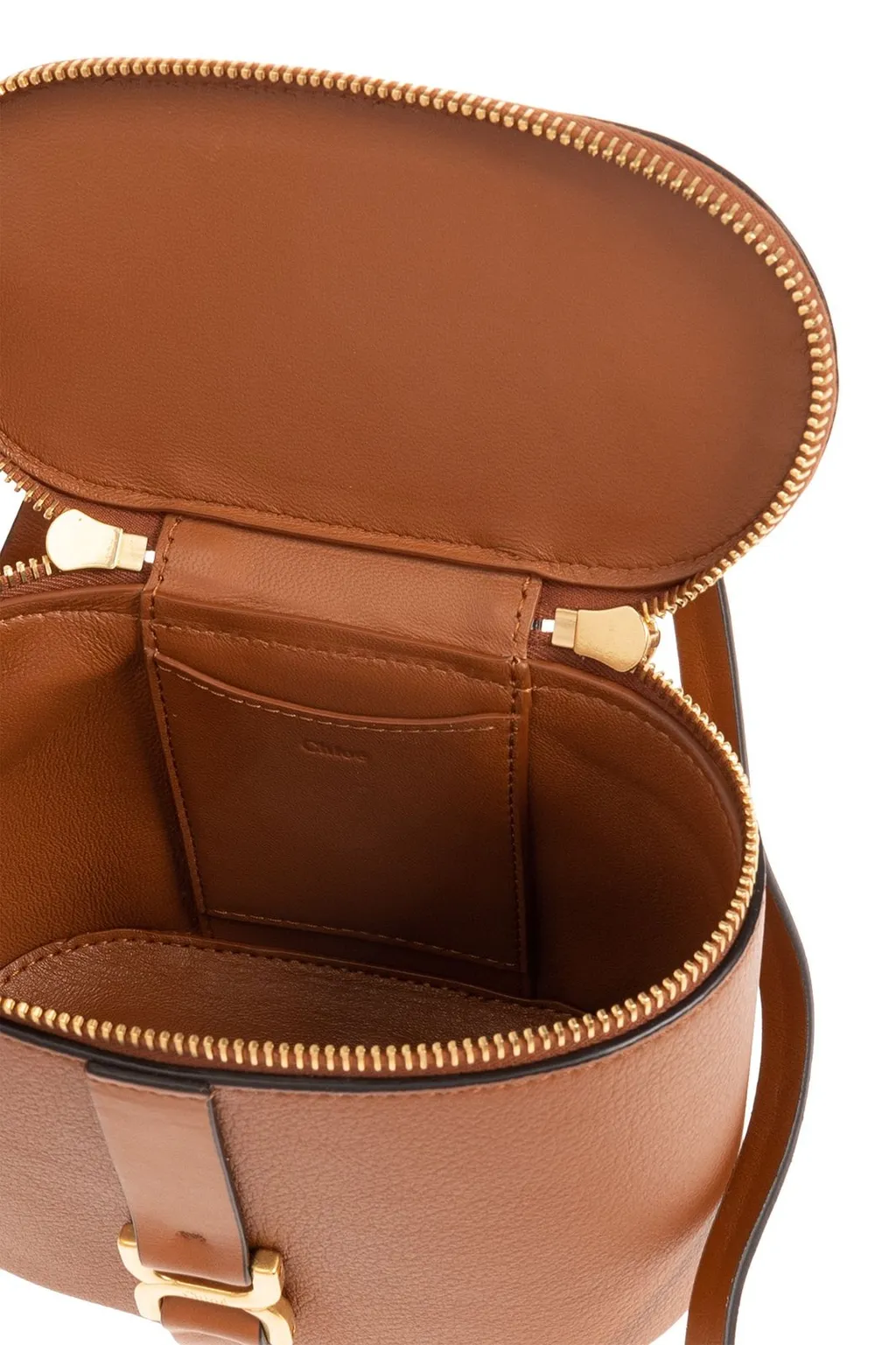 Marcie Zip-Up Mini Crossbody Bag