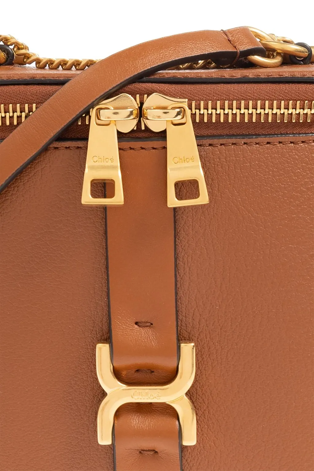 Marcie Zip-Up Mini Crossbody Bag