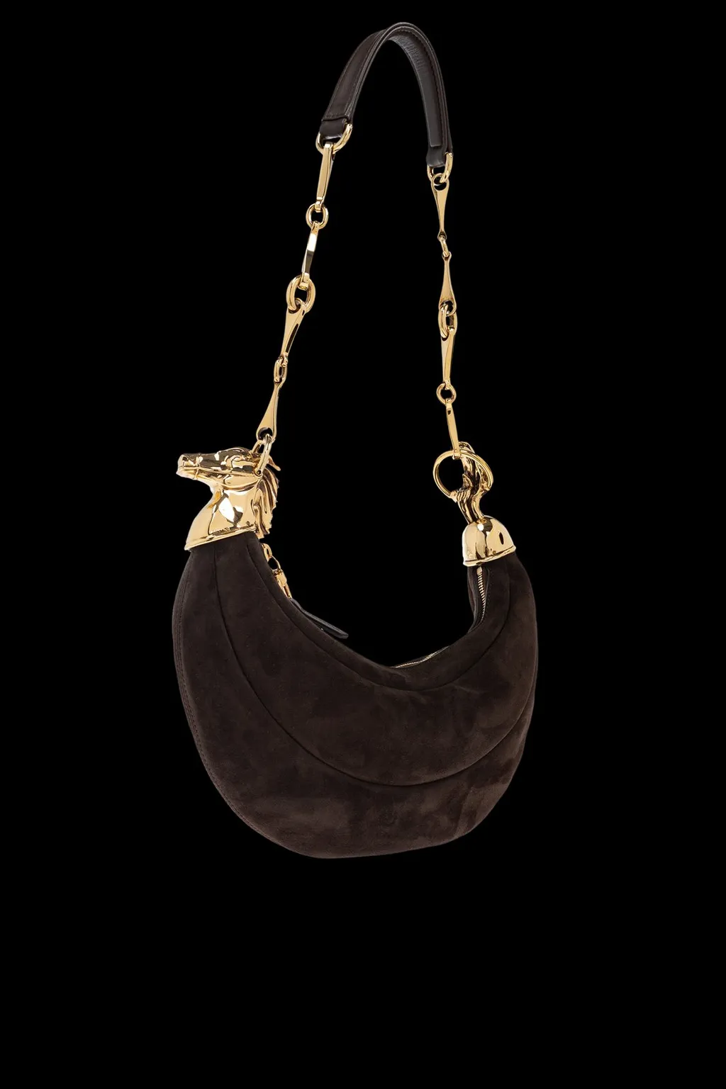 Horse Plaque Shoulder Bag