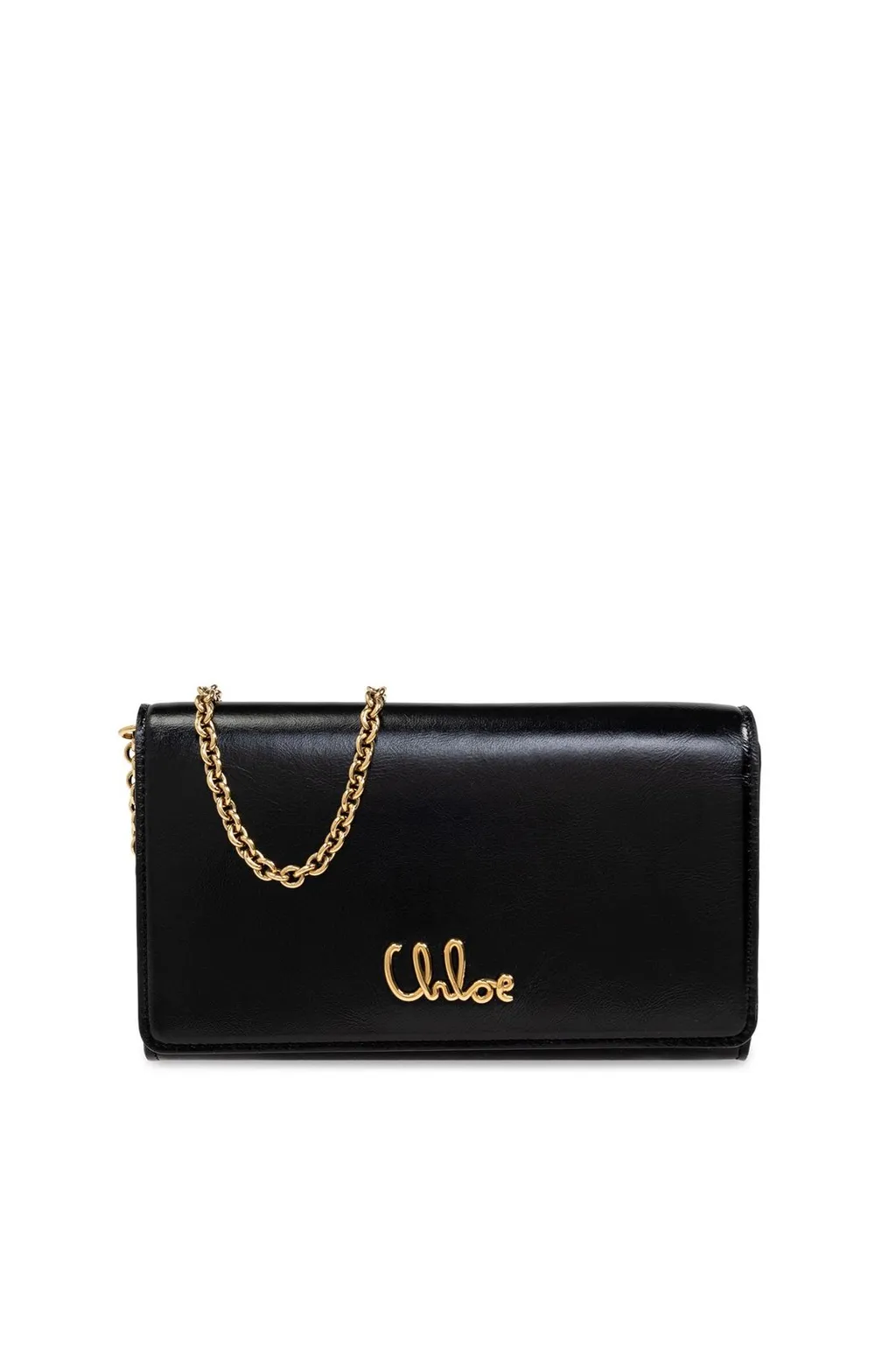 Iconic Flap Wallet