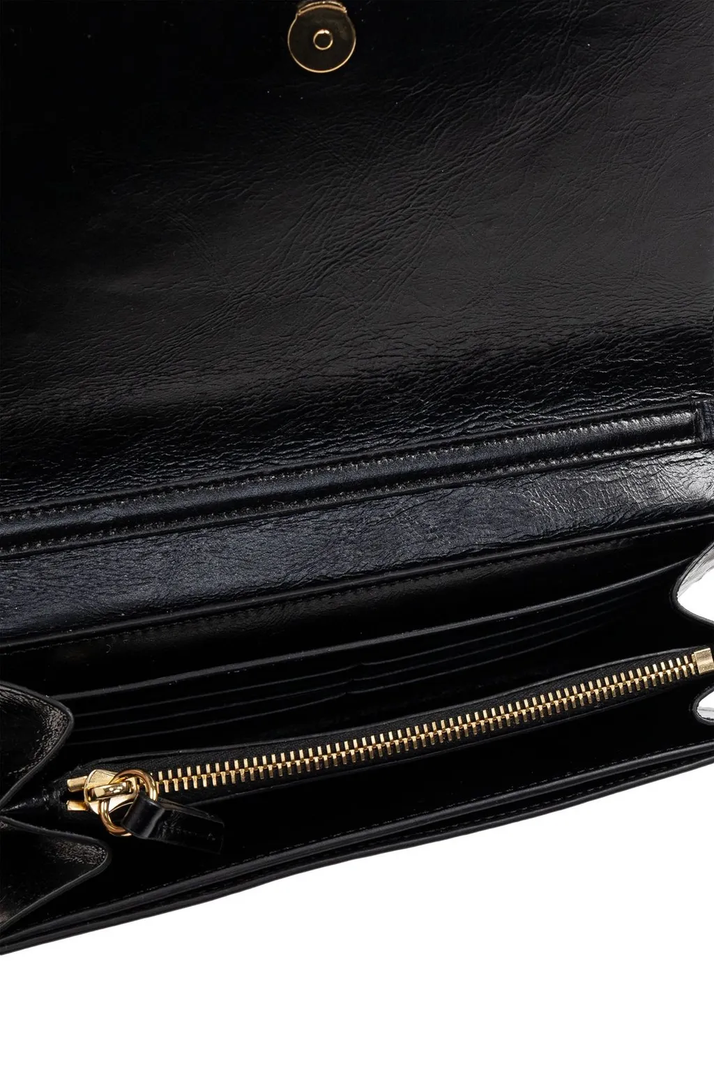 Iconic Flap Wallet