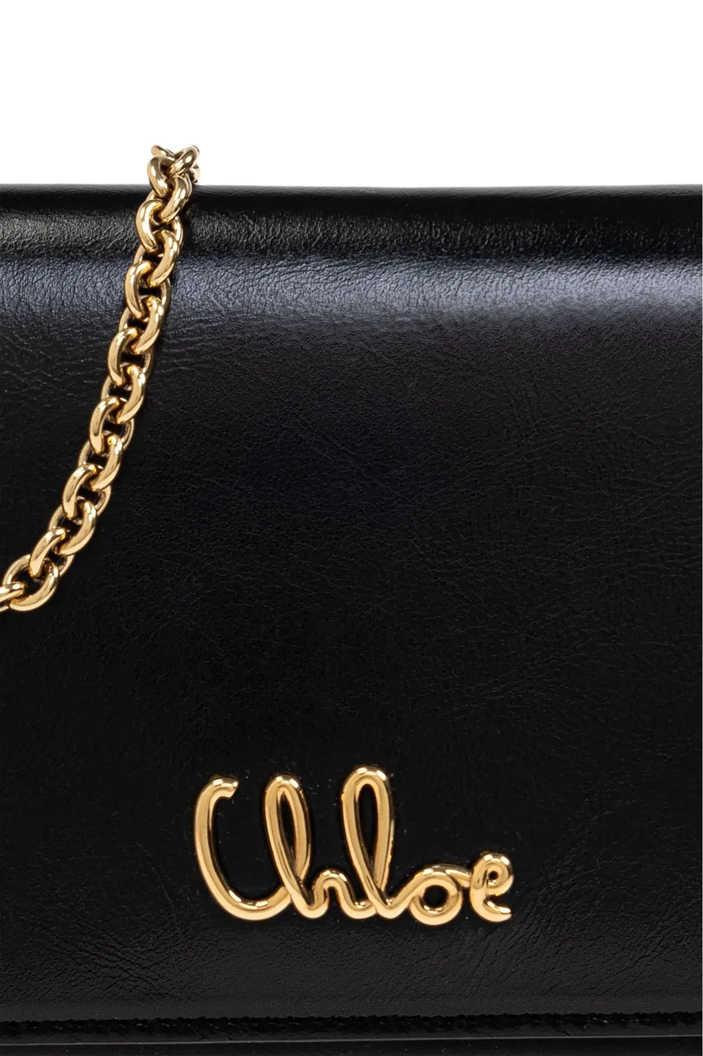 Iconic Flap Wallet