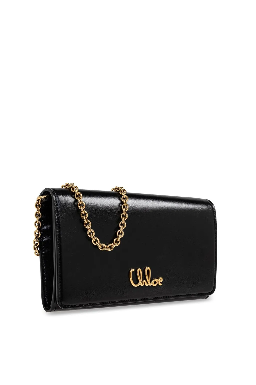 Iconic Flap Wallet