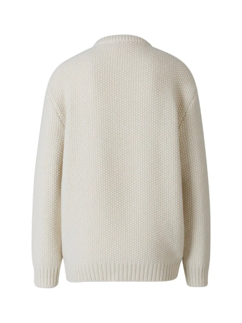 Crewneck Knitted Jumper