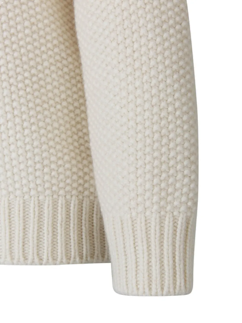 Crewneck Knitted Jumper