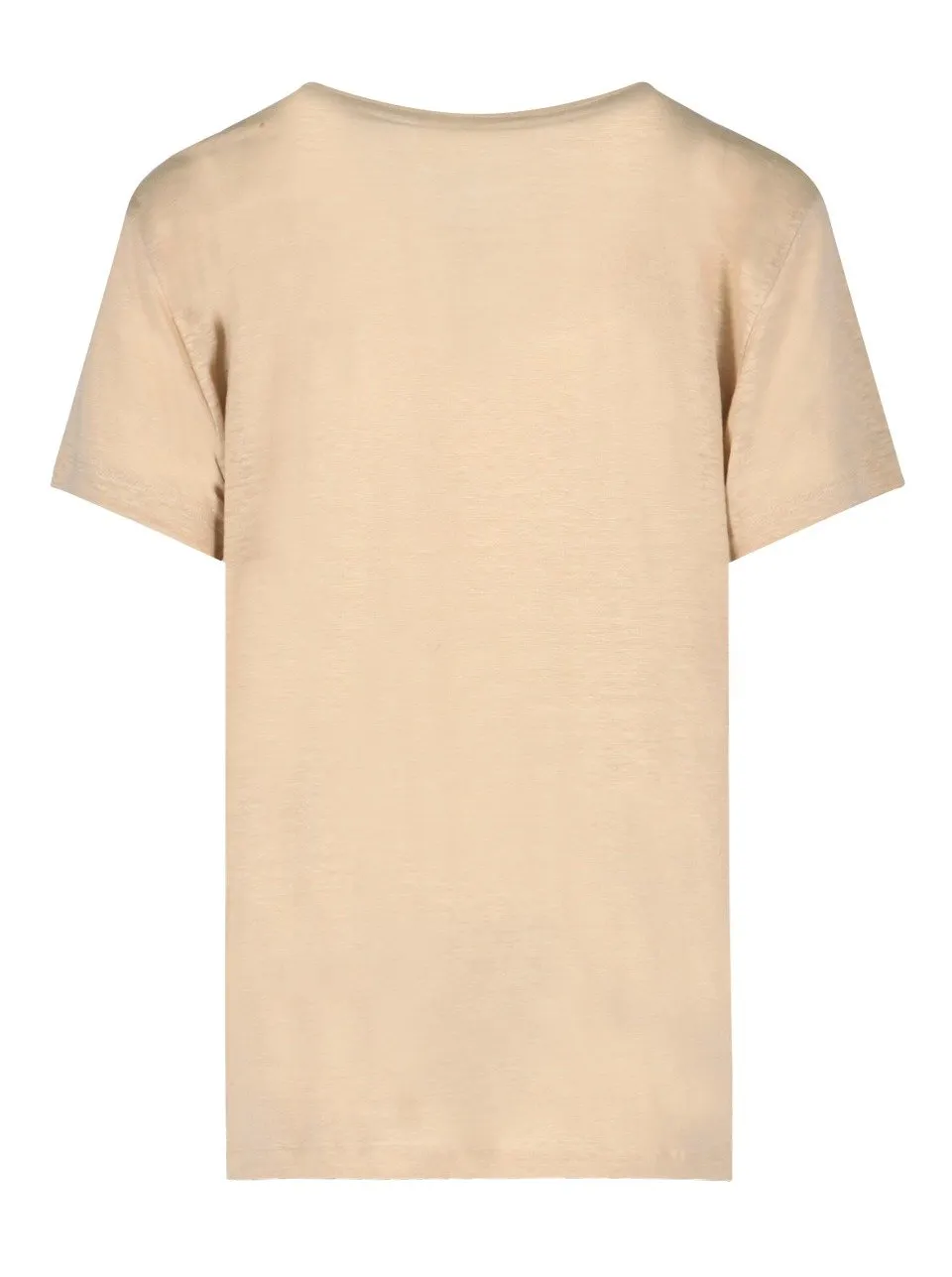 Crewneck Short-Sleeved T-Shirt