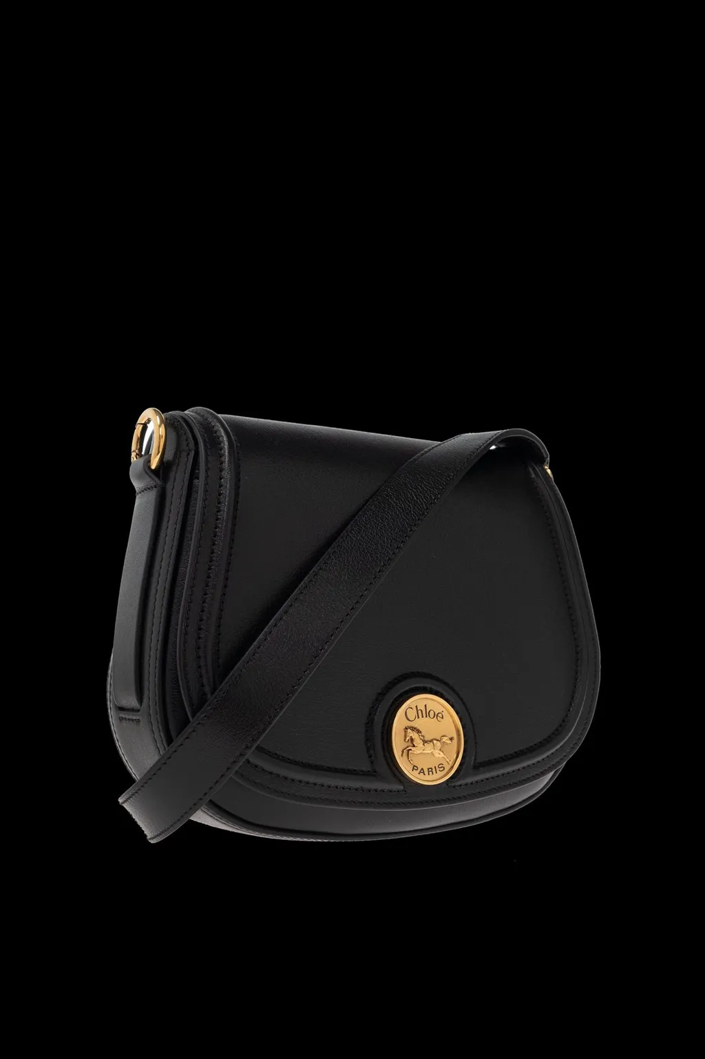 Horse Medal Saddle Bag