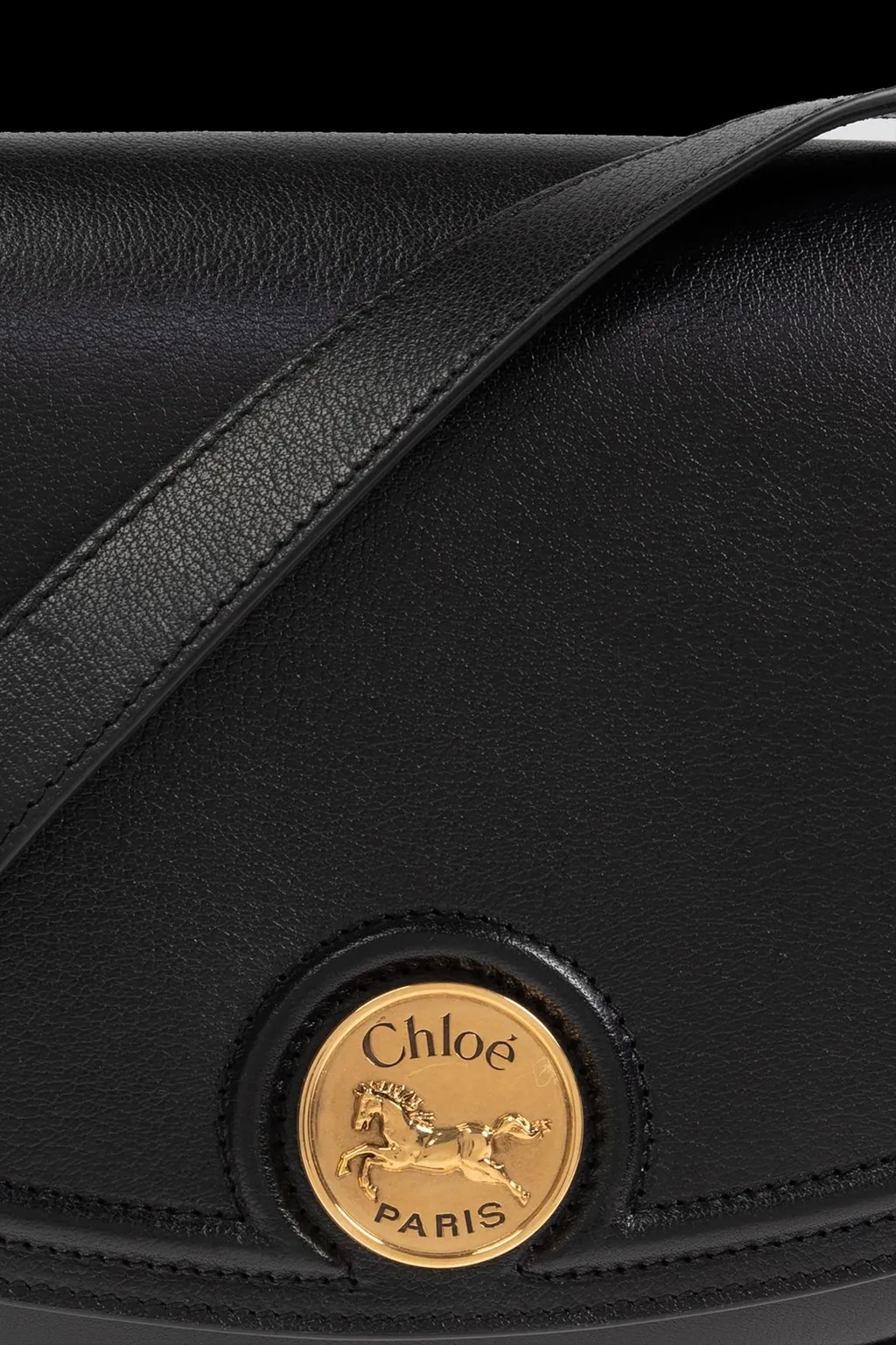 Horse Medal Saddle Bag