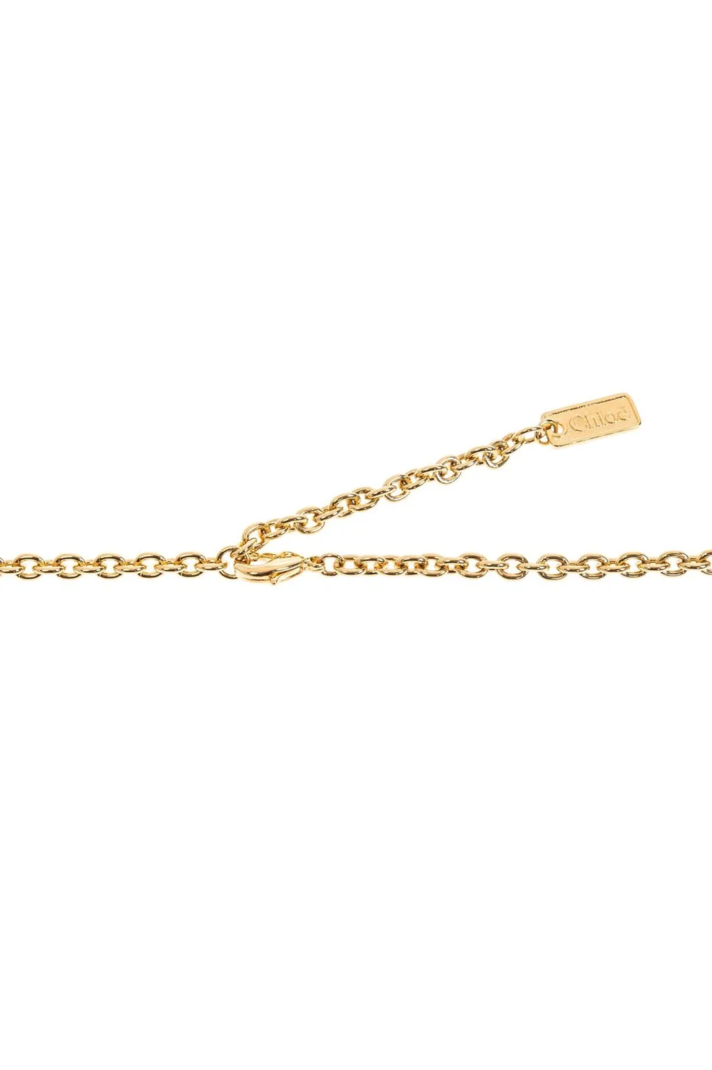 The Chloé Charms Necklace